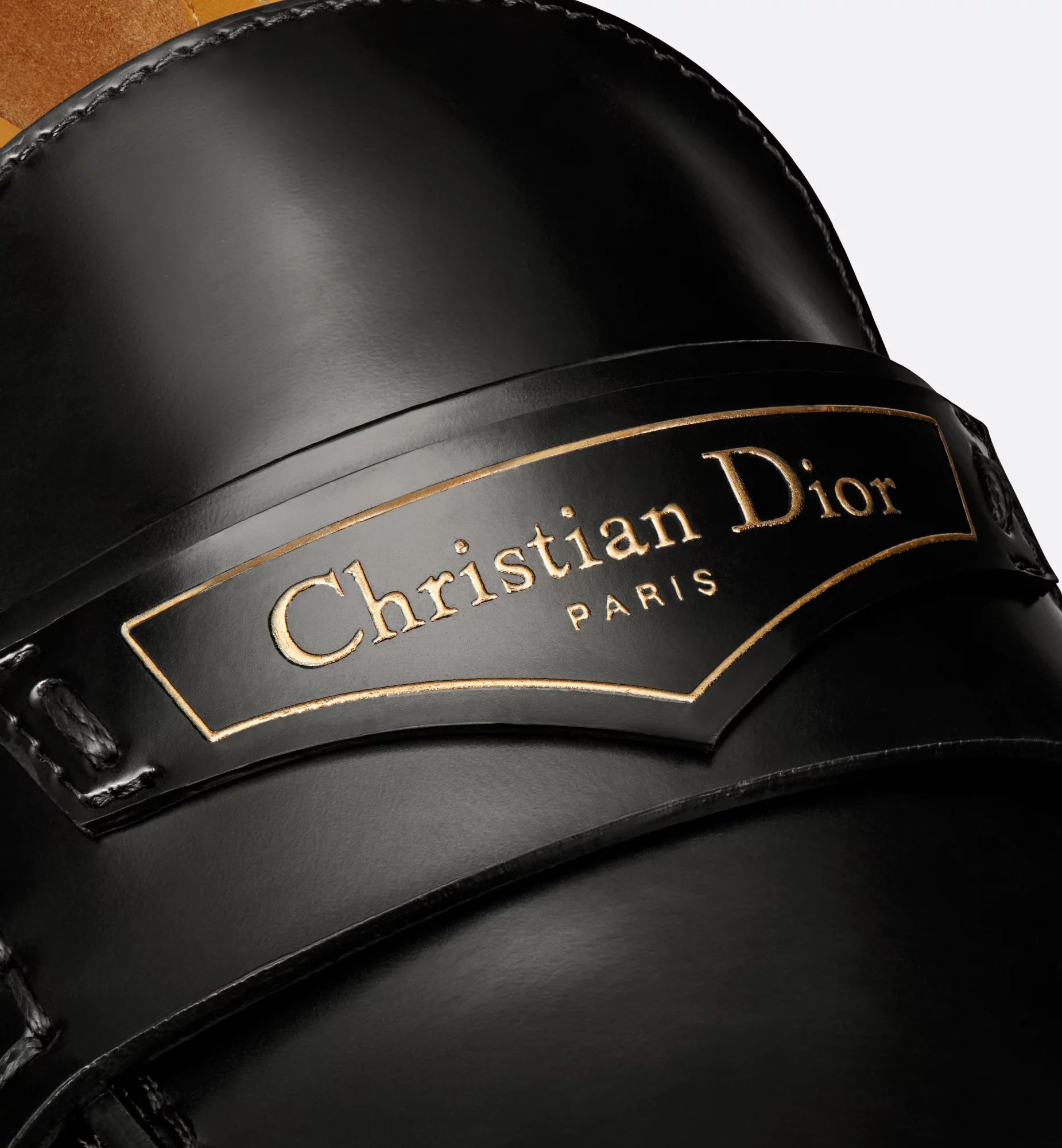 Dior Boy Loafer - Image 4